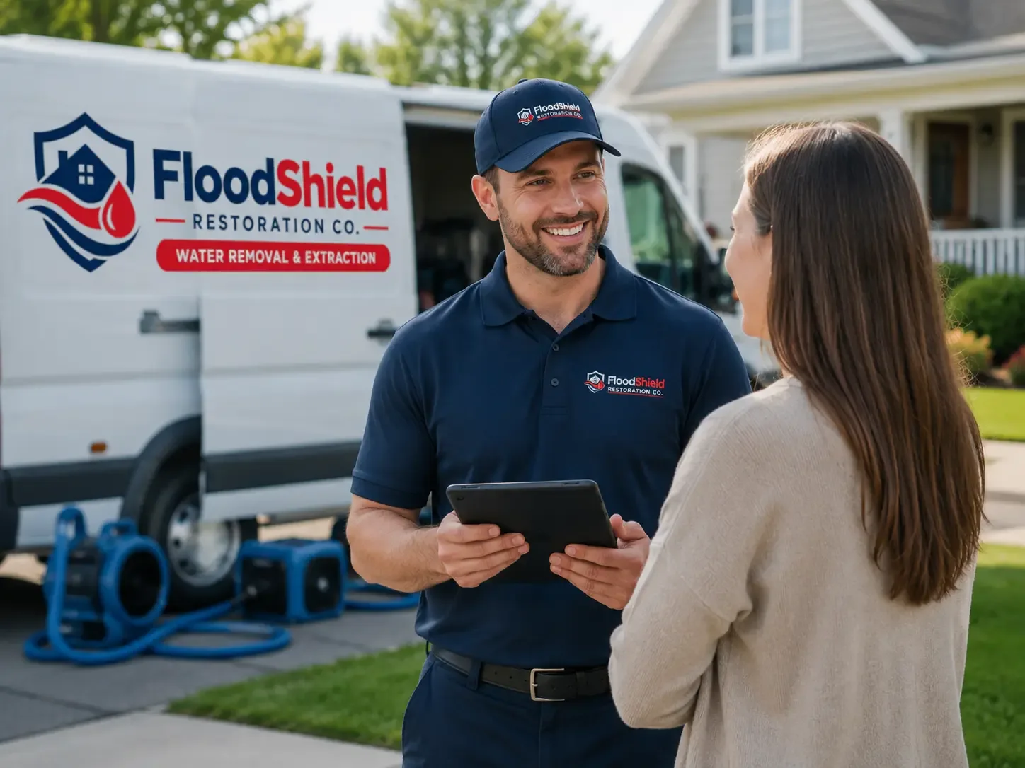 Flood Damage Restoration Red House, WV FAQs